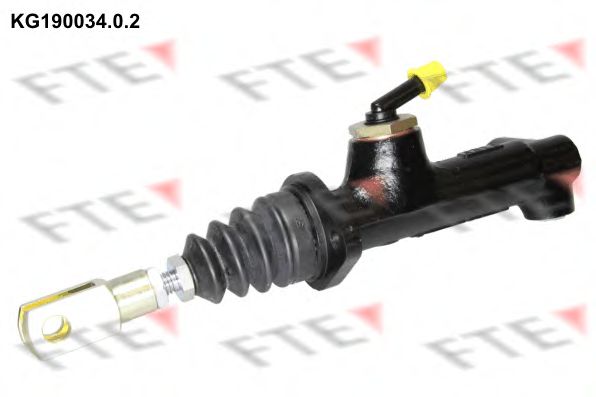 Главный цилиндр, система сцепления FTE KG190034.0.2