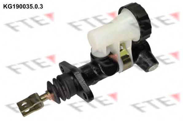 Главный цилиндр, система сцепления FTE KG190035.0.3