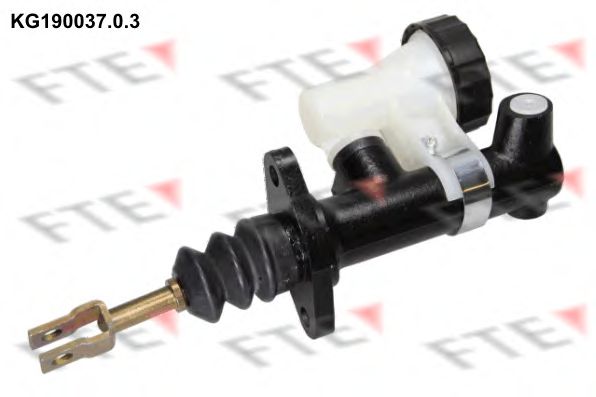 Главный цилиндр, система сцепления FTE 8607