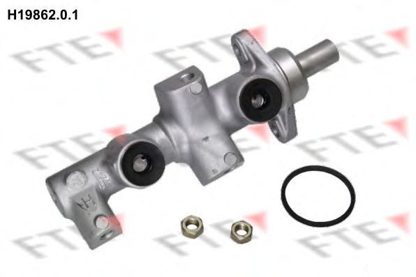 Главный тормозной цилиндр FTE H19862.0.1