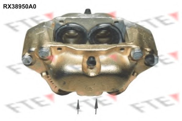 Тормозной суппорт FTE RX38950A0