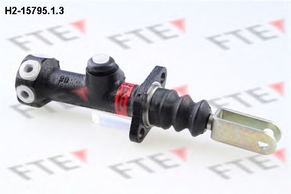 Главный тормозной цилиндр VALEO 350161