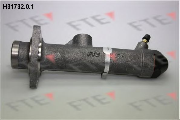 Главный тормозной цилиндр FTE H31732.0.1