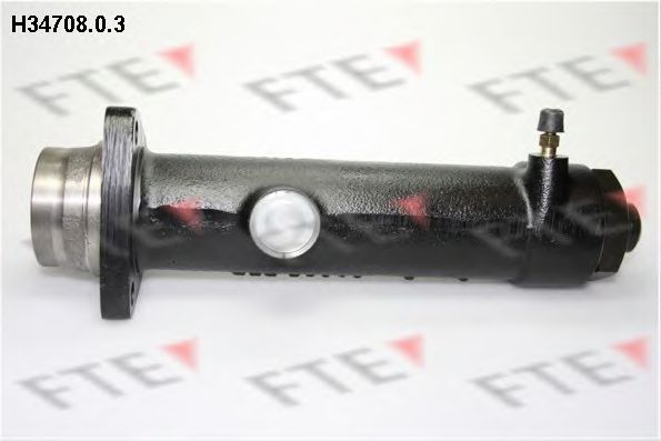 Главный тормозной цилиндр FTE H34708.0.3