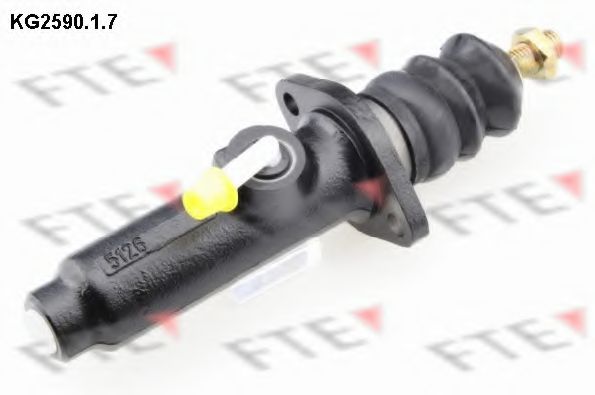 Главный цилиндр, система сцепления FTE 5126
