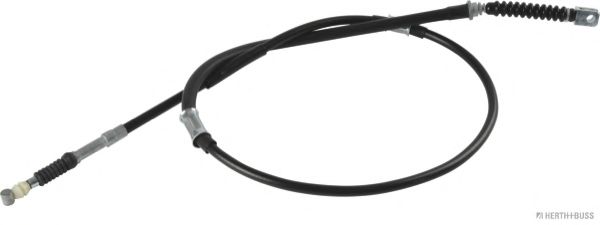 Трос, стояночная тормозная система HERTH+BUSS JAKOPARTS J3922086