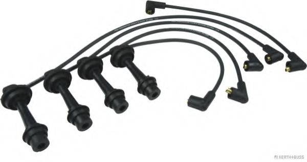 Комплект проводов зажигания HERTH+BUSS JAKOPARTS J5388003