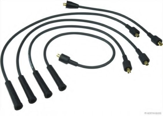 Комплект проводов зажигания HERTH+BUSS JAKOPARTS J5388007