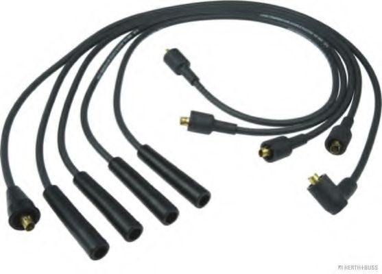 Комплект проводов зажигания HERTH+BUSS JAKOPARTS J5388016