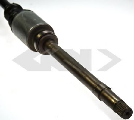 Приводной вал LÖBRO 303238