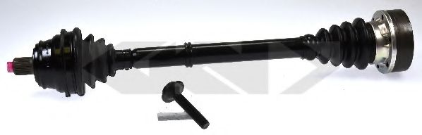 Приводной вал LÖBRO 301247