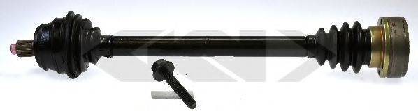 Приводной вал LÖBRO 301560