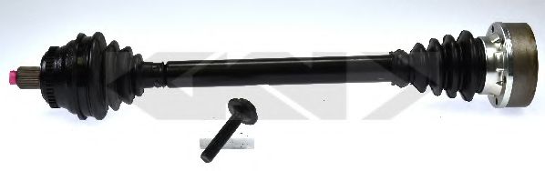 Приводной вал LÖBRO 301258