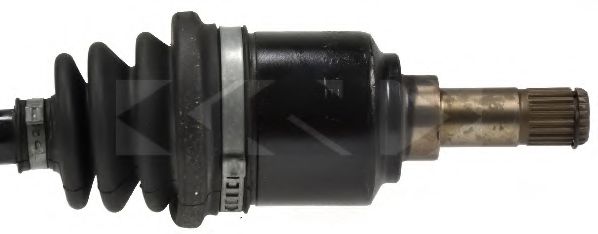 Приводной вал LÖBRO 304366