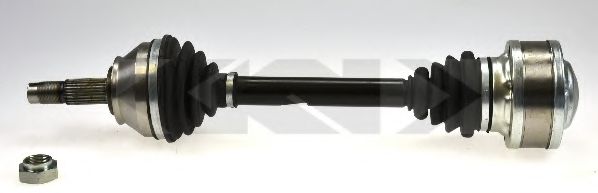 Приводной вал LÖBRO 304376