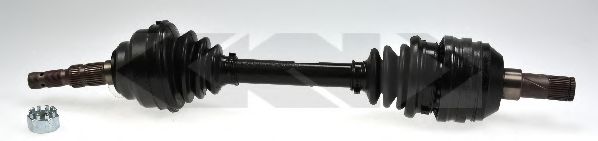 Приводной вал LÖBRO 304420