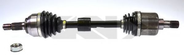 Приводной вал LÖBRO 304455