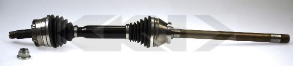 Приводной вал LÖBRO 304709