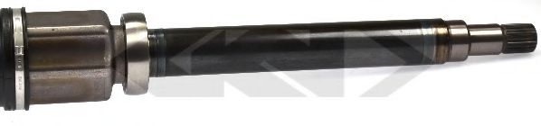 Приводной вал LÖBRO 305036