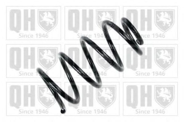 Пружина ходовой части QUINTON HAZELL QCS5030