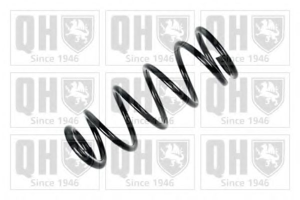 Пружина ходовой части QUINTON HAZELL QCS5037