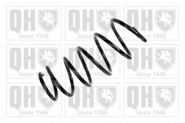 Пружина ходовой части QUINTON HAZELL QCS5164