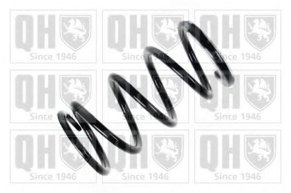 Пружина ходовой части QUINTON HAZELL QCS5195