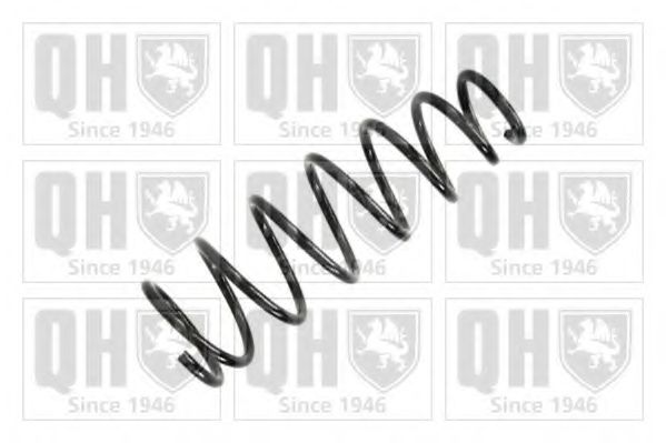 Пружина ходовой части QUINTON HAZELL QCS5199