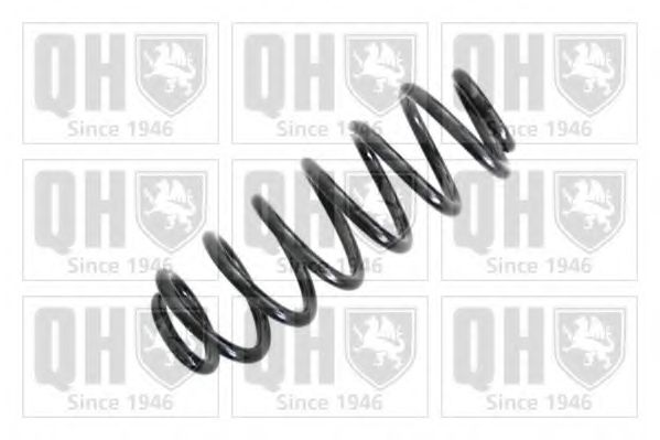 Пружина ходовой части QUINTON HAZELL QCS5212