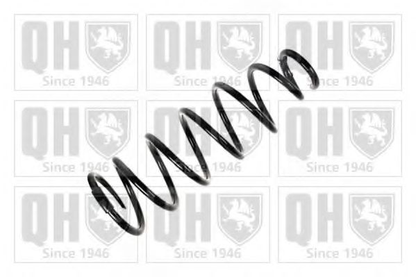 Пружина ходовой части QUINTON HAZELL QCS5339