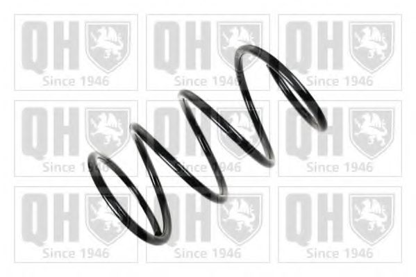 Пружина ходовой части QUINTON HAZELL QCS5397