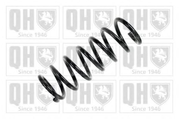 Пружина ходовой части QUINTON HAZELL QCS5398