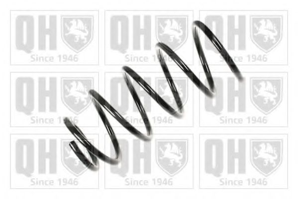 Пружина ходовой части QUINTON HAZELL QCS5451