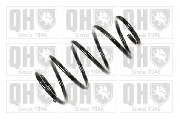 Пружина ходовой части QUINTON HAZELL QCS5560