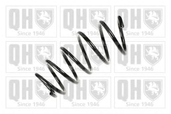 Пружина ходовой части QUINTON HAZELL QCS5637