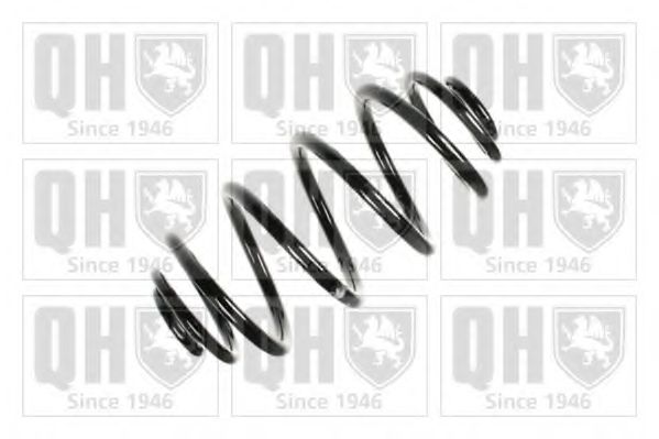 Пружина ходовой части QUINTON HAZELL QCS5684