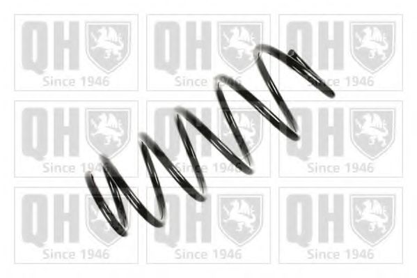 Пружина ходовой части QUINTON HAZELL QCS5756