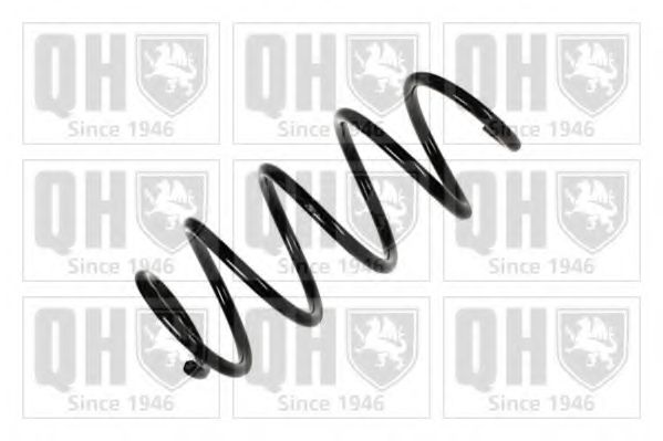 Пружина ходовой части QUINTON HAZELL QCS5773