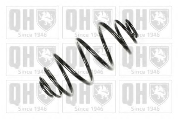 Пружина ходовой части QUINTON HAZELL QCS5813
