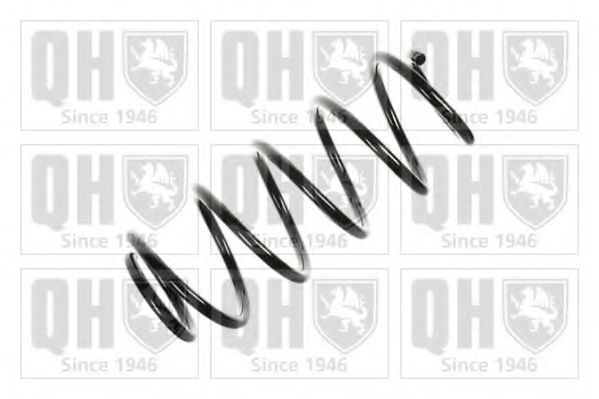 Пружина ходовой части QUINTON HAZELL QCS5831