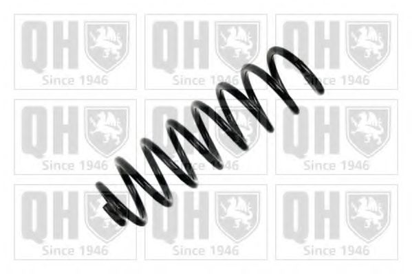 Пружина ходовой части QUINTON HAZELL QCS5835