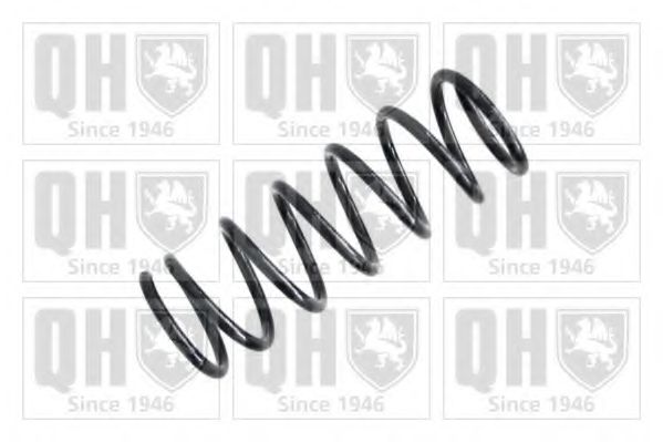 Пружина ходовой части QUINTON HAZELL QCS5844