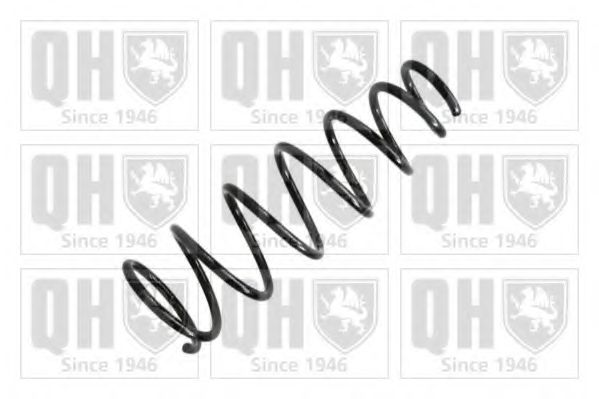 Пружина ходовой части QUINTON HAZELL QCS5876