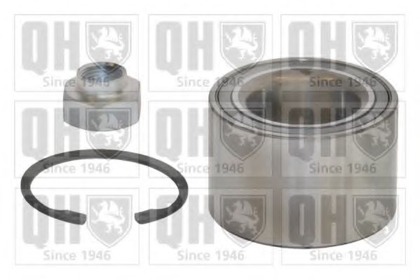 Комплект подшипника ступицы колеса QUINTON HAZELL QWB1342