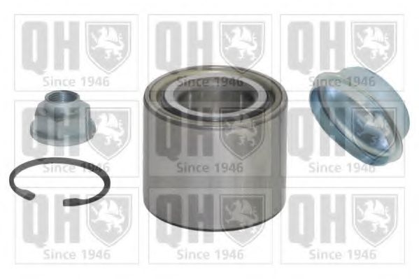 Комплект подшипника ступицы колеса QUINTON HAZELL QWB1345