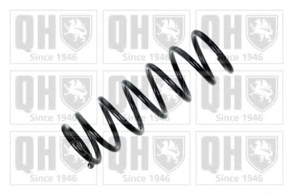 Пружина ходовой части QUINTON HAZELL QCS6008