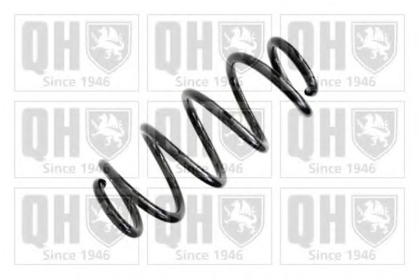 Пружина ходовой части QUINTON HAZELL QCS6128