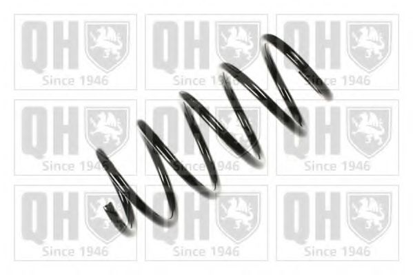 Пружина ходовой части QUINTON HAZELL QCS6134