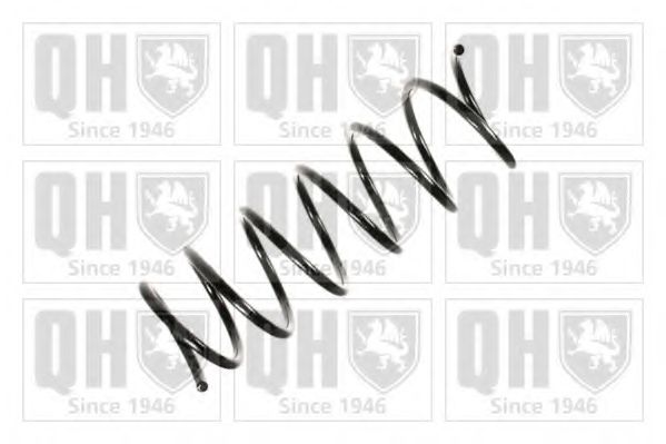 Пружина ходовой части QUINTON HAZELL QCS6157