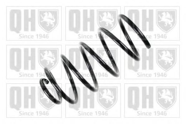 Пружина ходовой части QUINTON HAZELL QCS6176